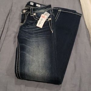 Girls skinny jeans